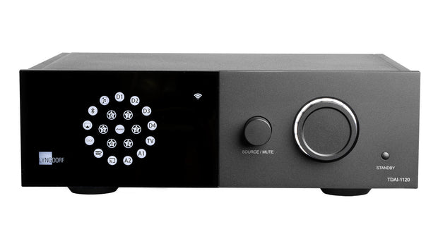 Lyngdorf TDAI - 1120 streaming vahvistin | Hifikaupat.fi